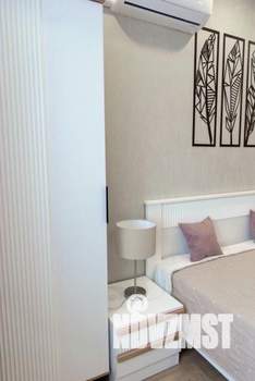 1-к квартира, посуточно, 28м2, 1/1 этаж