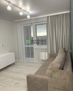 1-к квартира, на длительный срок, 32м2, 10/16 этаж