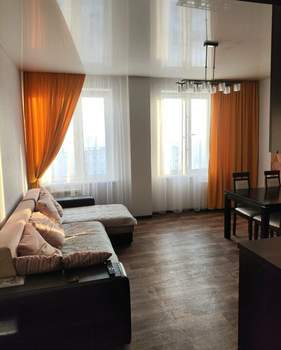 2-к квартира, на длительный срок, 47м2, 8/10 этаж