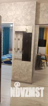 1-к квартира, посуточно, 36м2, 9/19 этаж