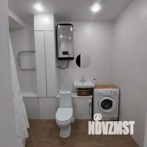 Студия квартира, посуточно, 26м2, 1/17 этаж