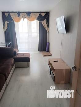 1-к квартира, на длительный срок, 50м2, 6/17 этаж