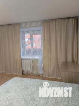 1-к квартира, посуточно, 44м2, 6/10 этаж