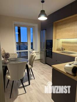 1-к квартира, на длительный срок, 41м2, 11/17 этаж