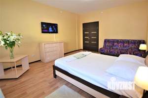 1-к квартира, посуточно, 51м2, 6/21 этаж