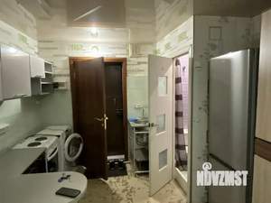 Студия квартира, на длительный срок, 18м2, 5/5 этаж