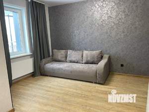 Студия квартира, на длительный срок, 28м2, 8/17 этаж