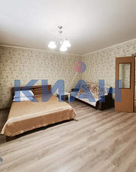 1-к квартира, на длительный срок, 46м2, 2/10 этаж