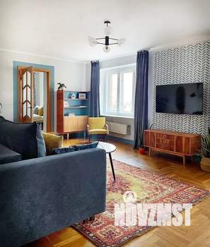 2-к квартира, посуточно, 68м2, 4/5 этаж