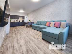 3-к квартира, посуточно, 60м2, 1/1 этаж