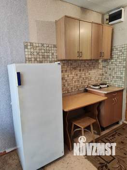 Студия квартира, на длительный срок, 18м2, 3/5 этаж