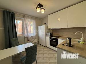 2-к квартира, на длительный срок, 46м2, 10/10 этаж