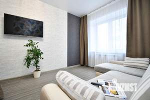 1-к квартира, посуточно, 47м2, 1/1 этаж