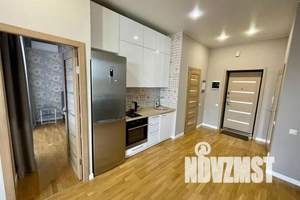 1-к квартира, посуточно, 48м2, 16/20 этаж