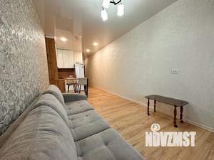 Студия квартира, на длительный срок, 33м2, 11/21 этаж