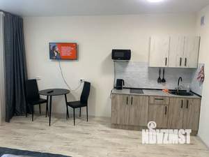 Студия квартира, посуточно, 30м2, 17/25 этаж