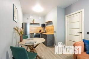 1-к квартира, посуточно, 46м2, 10/17 этаж