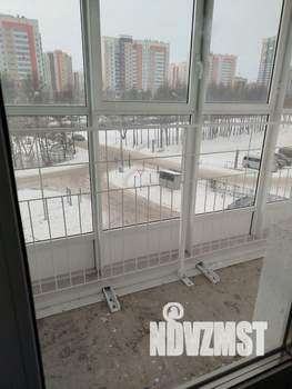 1-к квартира, на длительный срок, 24м2, 4/25 этаж