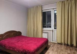 Студия квартира, на длительный срок, 30м2, 17/25 этаж