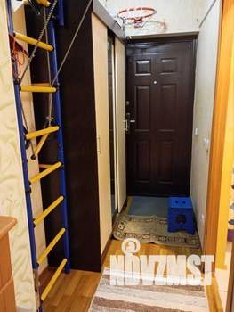 1-к квартира, на длительный срок, 23м2, 9/17 этаж