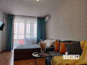 1-к квартира, посуточно, 25м2, 1/1 этаж