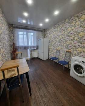 1-к квартира, на длительный срок, 47м2, 5/18 этаж