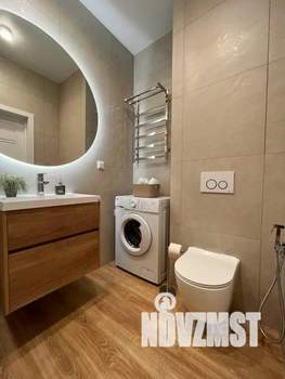 1-к квартира, посуточно, 27м2, 1/1 этаж