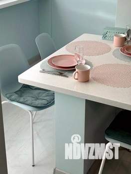 1-к квартира, посуточно, 44м2, 1/1 этаж