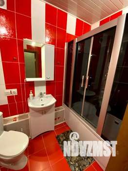 1-к квартира, посуточно, 42м2, 5/10 этаж