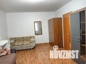 1-к квартира, на длительный срок, 37м2, 9/16 этаж