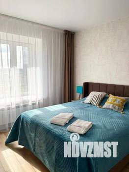 2-к квартира, посуточно, 63м2, 1/1 этаж