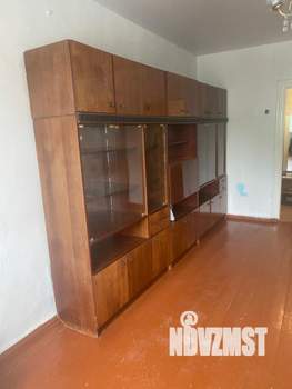 2-к квартира, на длительный срок, 40м2, 2/2 этаж