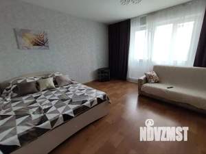 1-к квартира, посуточно, 42м2, 6/16 этаж