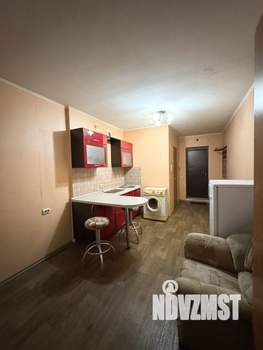 Студия квартира, на длительный срок, 28м2, 8/10 этаж