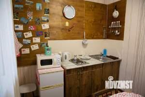 1-к квартира, посуточно, 30м2, 1/1 этаж