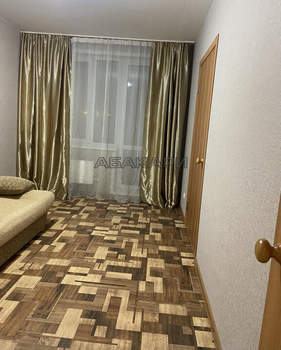 1-к квартира, на длительный срок, 30м2, 5/19 этаж