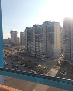 Студия квартира, на длительный срок, 25м2, 9/16 этаж