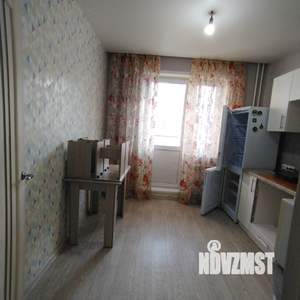 1-к квартира, на длительный срок, 40м2, 7/17 этаж