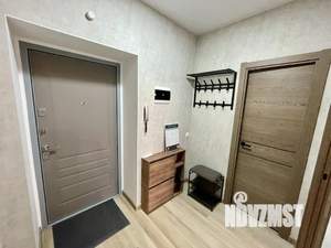 1-к квартира, посуточно, 44м2, 1/1 этаж