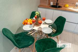 2-к квартира, посуточно, 45м2, 15/26 этаж