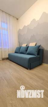 Студия квартира, посуточно, 20м2, 2/4 этаж