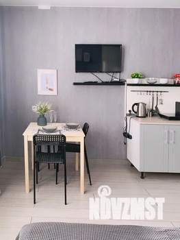 1-к квартира, посуточно, 20м2, 13/16 этаж