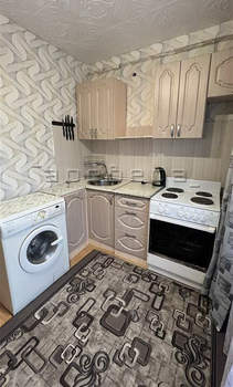 1-к квартира, на длительный срок, 36м2, 5/5 этаж