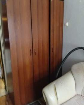 Студия квартира, на длительный срок, 14м2, 1/5 этаж