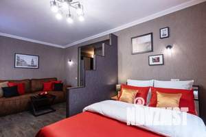 1-к квартира, посуточно, 41м2, 2/5 этаж