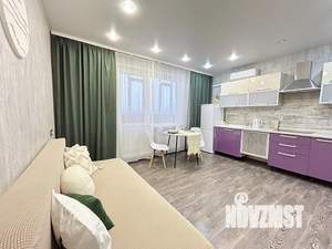 2-к квартира, посуточно, 49м2, 1/1 этаж