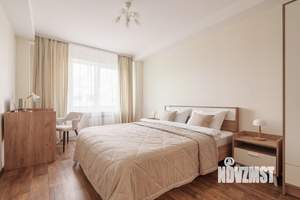 3-к квартира, посуточно, 72м2, 6/9 этаж