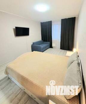 1-к квартира, посуточно, 30м2, 1/1 этаж