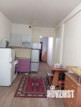 Студия квартира, на длительный срок, 32м2, 5/10 этаж