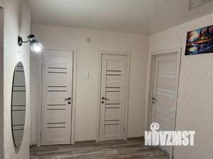 3-к квартира, посуточно, 60м2, 4/5 этаж